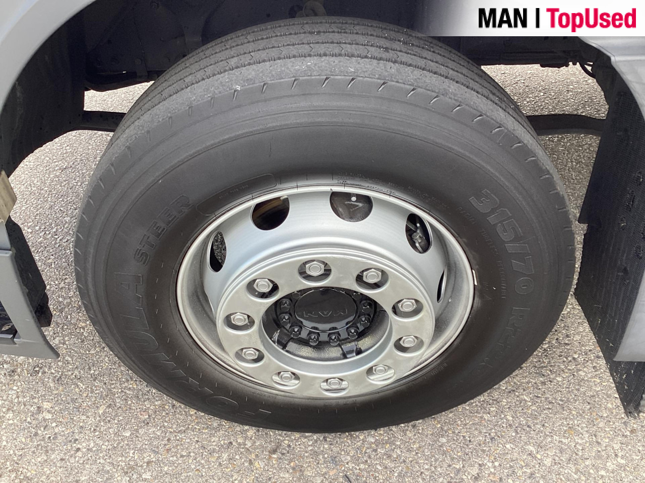 MAN TGM 18.250 4x2 BL CH - Kølevogn lastbil: billede 3 MAN TGM 18.250 4x2 BL CH - Kølevogn lastbil: billede 3