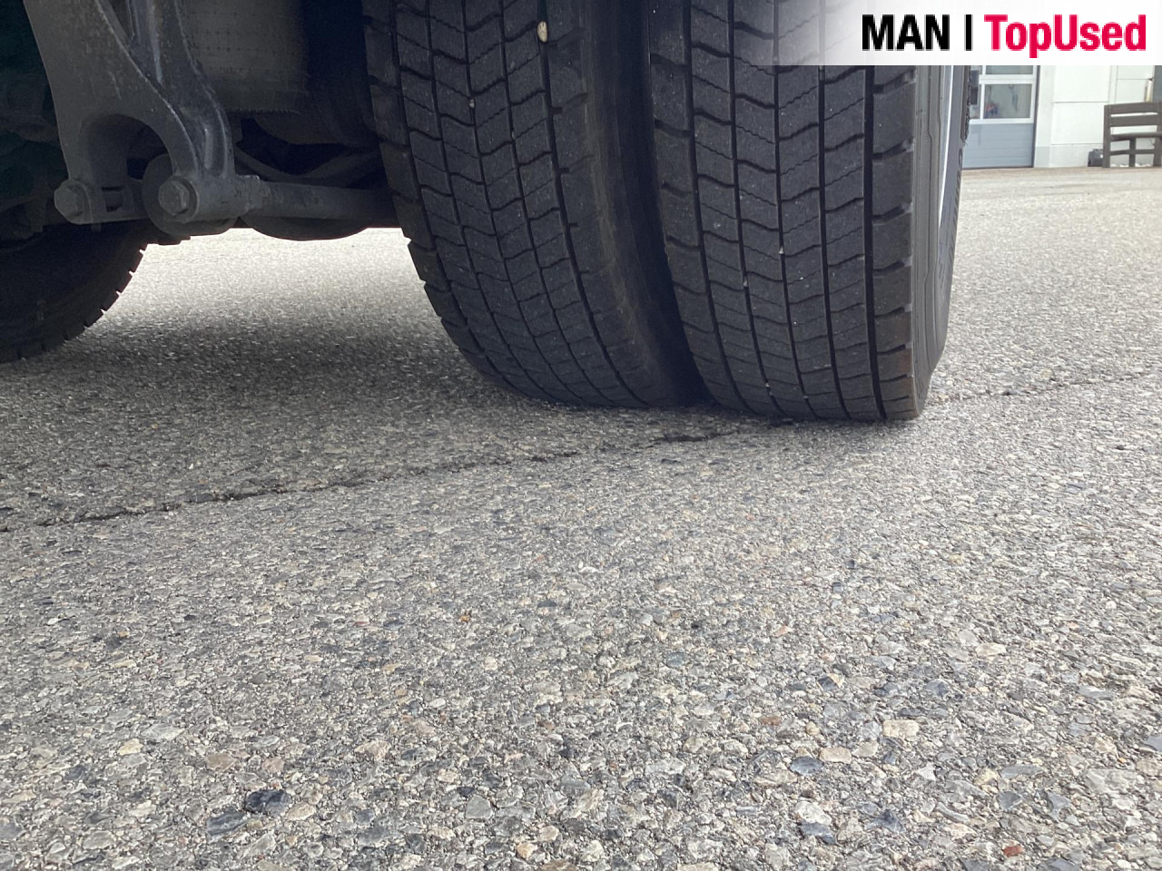 MAN TGM 18.290 4X2 LL - Lastbil varevogn: billede 3 MAN TGM 18.290 4X2 LL - Lastbil varevogn: billede 3