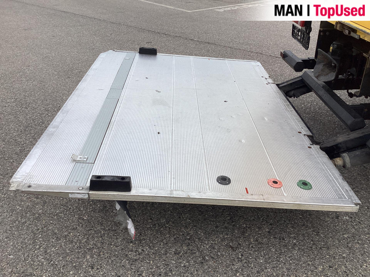 MAN TGM 18.290 4X2 LL - Lastbil varevogn: billede 4 MAN TGM 18.290 4X2 LL - Lastbil varevogn: billede 4