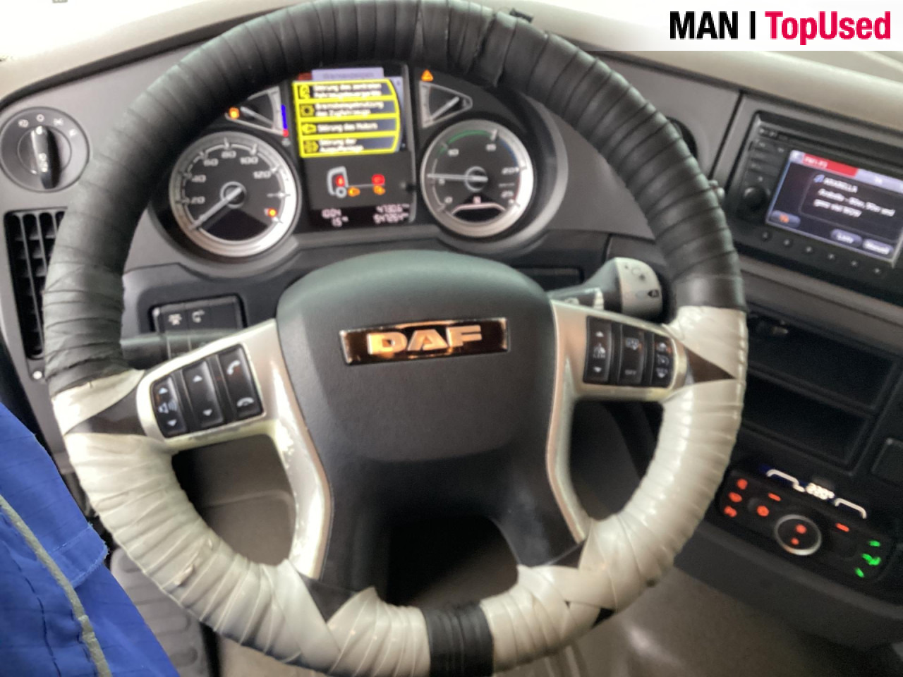 DAF XF430 - Trækker: billede 4 DAF XF430 - Trækker: billede 4