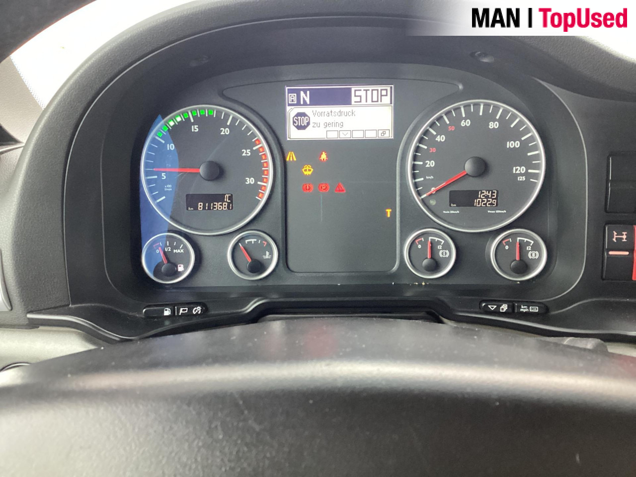 MAN TGX 18.440 4X2 BLS ADR - Trækker: billede 5 MAN TGX 18.440 4X2 BLS ADR - Trækker: billede 5