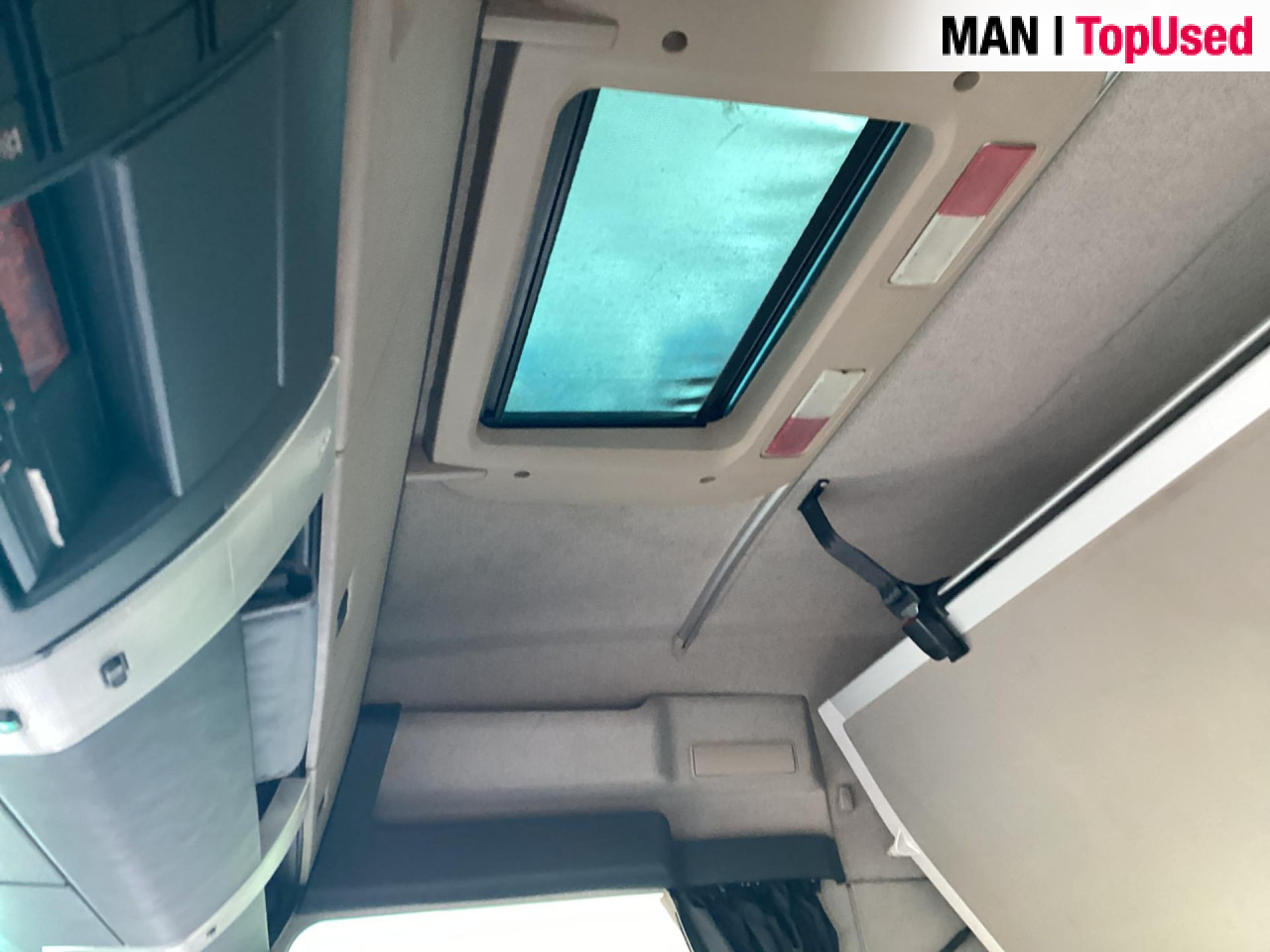 MAN TGX 18.510 4X2 BLS - Trækker: billede 5 MAN TGX 18.510 4X2 BLS - Trækker: billede 5