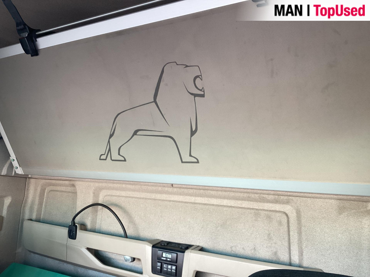 MAN TGX 18.510 4X2 BLS - Trækker: billede 4 MAN TGX 18.510 4X2 BLS - Trækker: billede 4