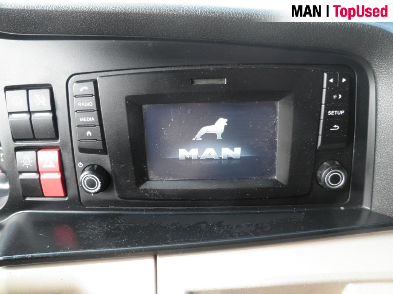 MAN TGX 18.510 4X2 BLS - Trækker: billede 5 MAN TGX 18.510 4X2 BLS - Trækker: billede 5