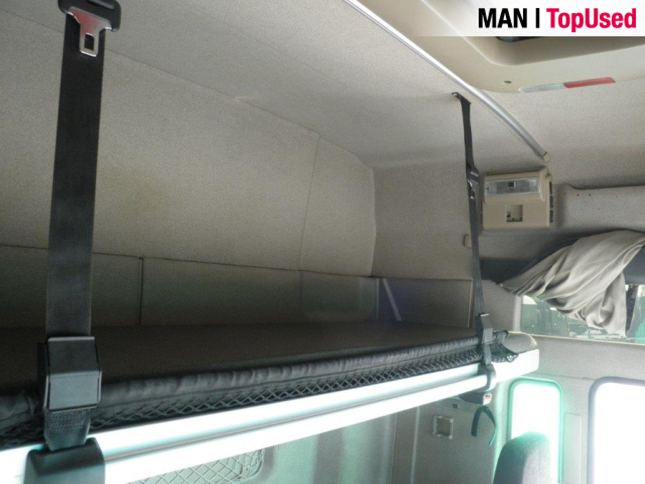 MAN TGX 18.510 4X2 BLS - Trækker: billede 2 MAN TGX 18.510 4X2 BLS - Trækker: billede 2