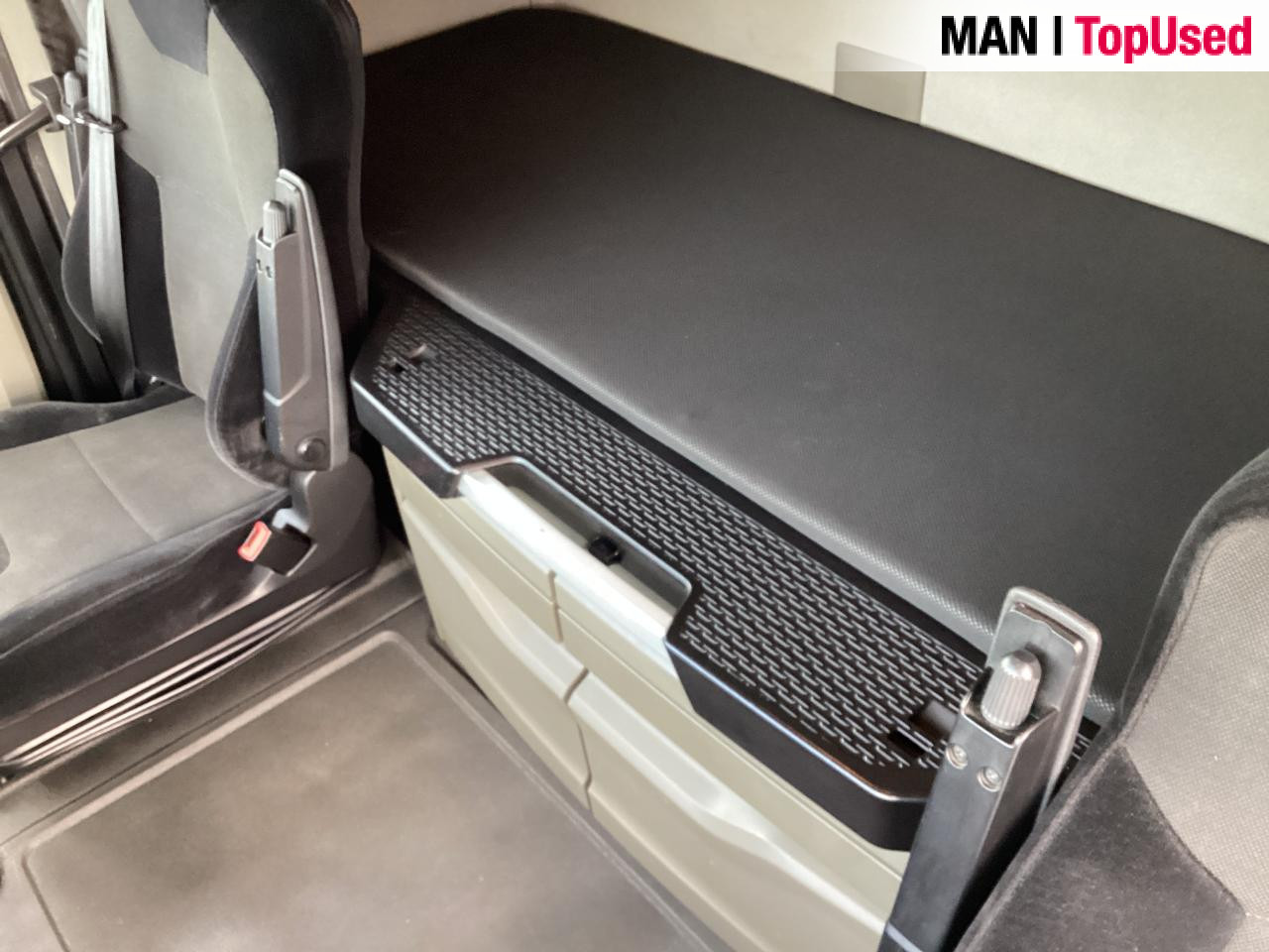 MAN TGX 18.510 4x2 BL SA - Trækker: billede 4 MAN TGX 18.510 4x2 BL SA - Trækker: billede 4