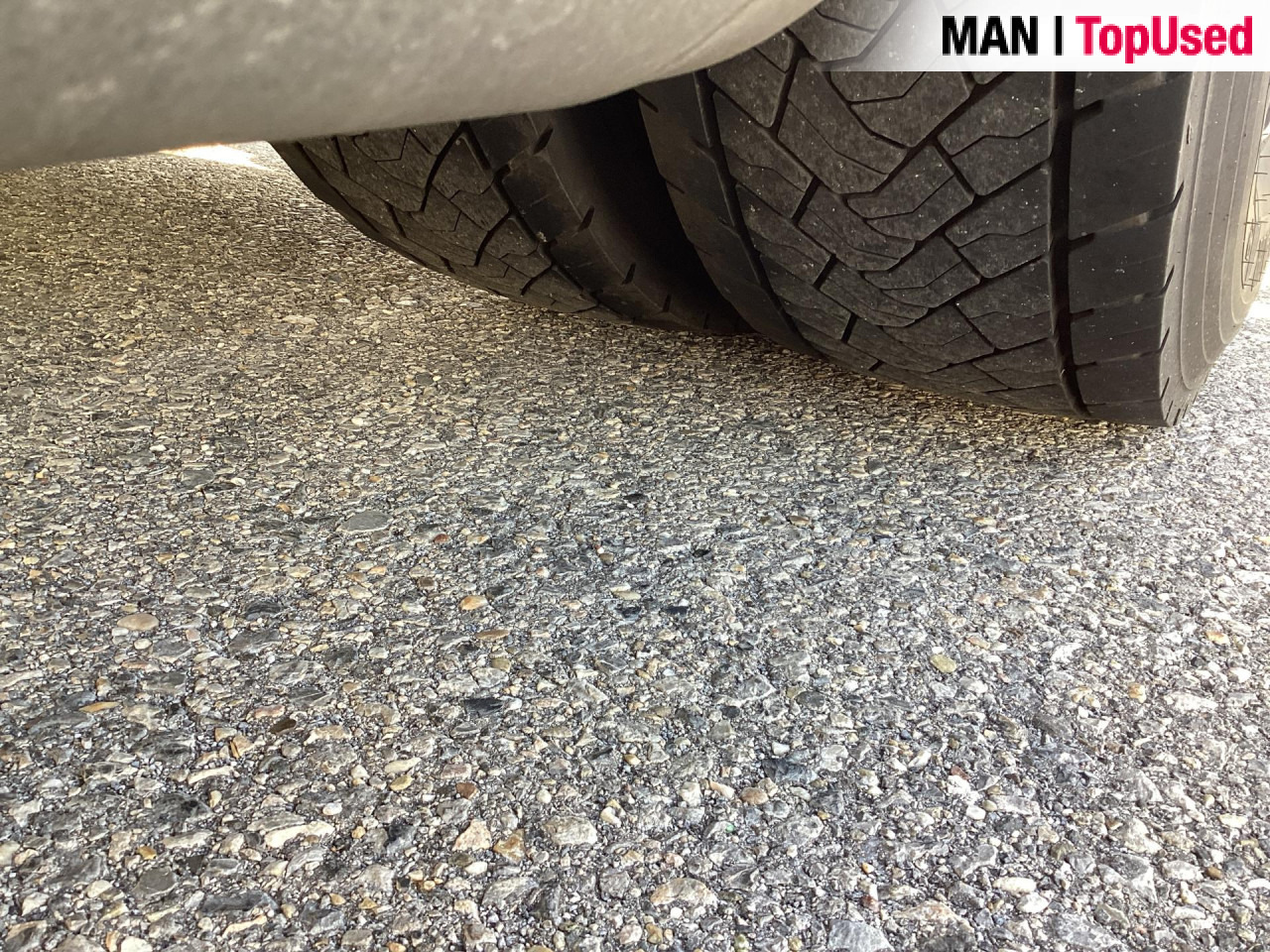 MAN TGX 18.510 4x2 BL SA - Trækker: billede 2 MAN TGX 18.510 4x2 BL SA - Trækker: billede 2