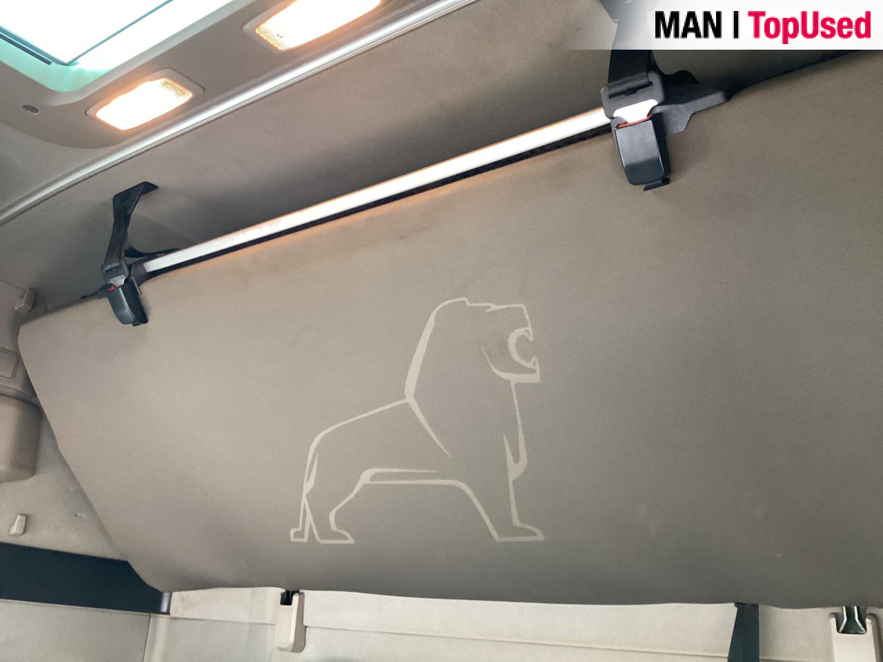 MAN TGX 18.510 4x2 LL SA - Trækker: billede 5 MAN TGX 18.510 4x2 LL SA - Trækker: billede 5