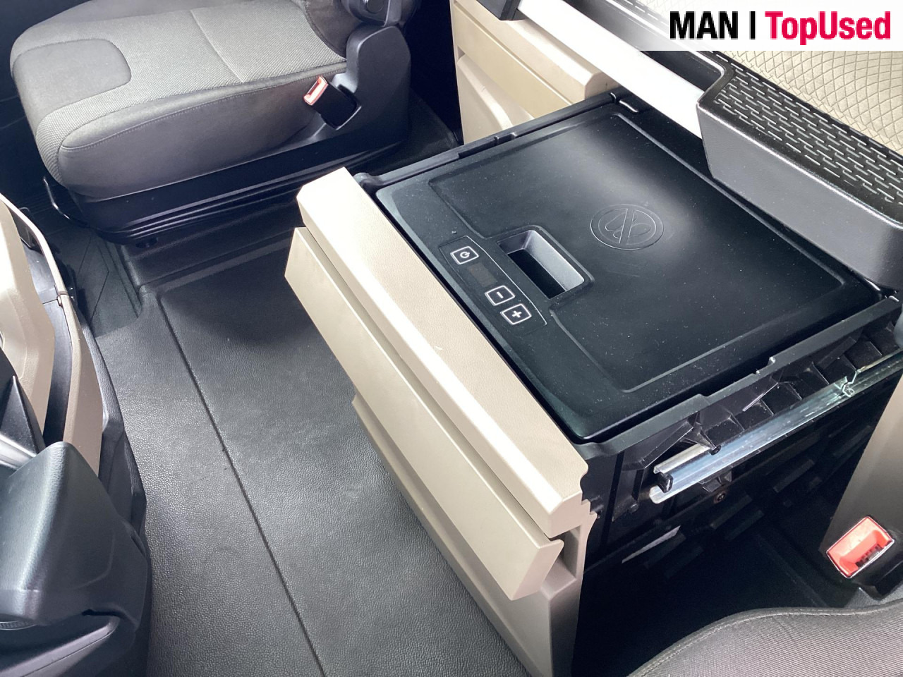 MAN TGX 18.510 4x2 LL SA - Trækker: billede 4 MAN TGX 18.510 4x2 LL SA - Trækker: billede 4