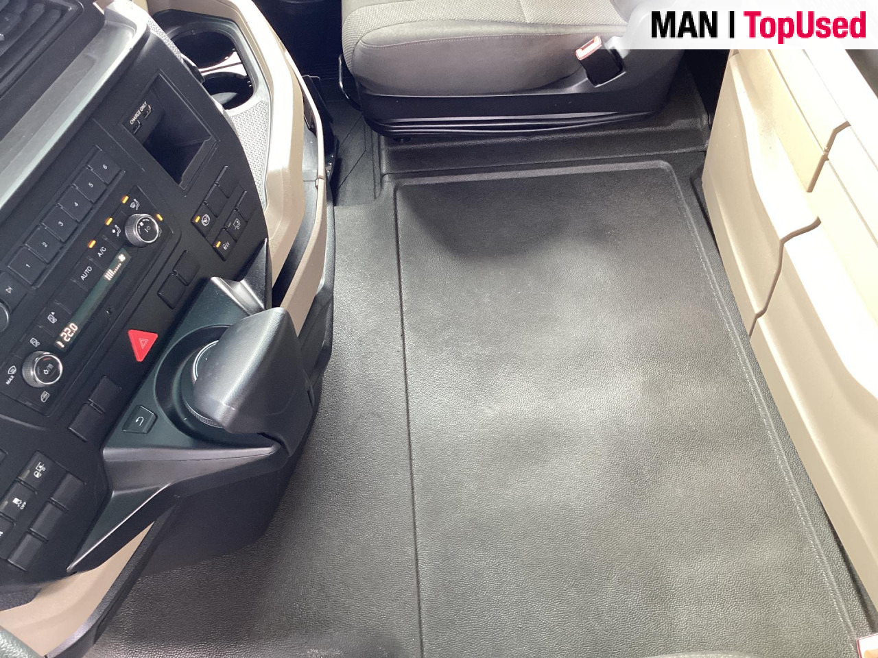 MAN TGX 18.510 4x2 LL SA - Trækker: billede 3 MAN TGX 18.510 4x2 LL SA - Trækker: billede 3