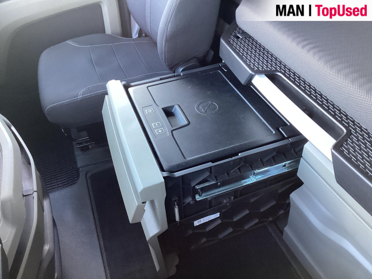 Trækker MAN TGX 18.520 4x2 BL SA: billede 7 Trækker MAN TGX 18.520 4x2 BL SA: billede 7