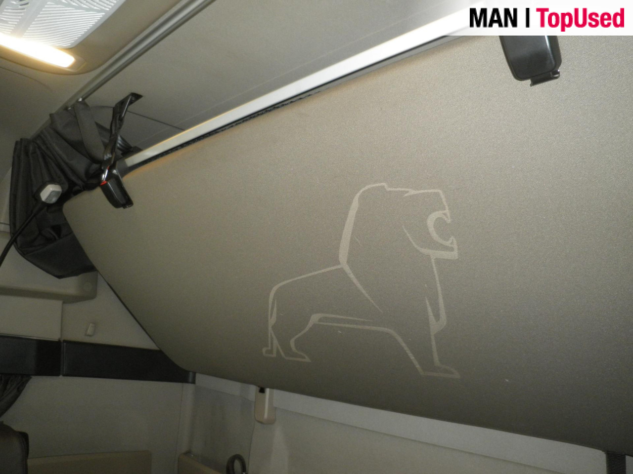 MAN reserviert StW TGX 18.510 4x2 LL SA - Trækker: billede 3 MAN reserviert StW TGX 18.510 4x2 LL SA - Trækker: billede 3