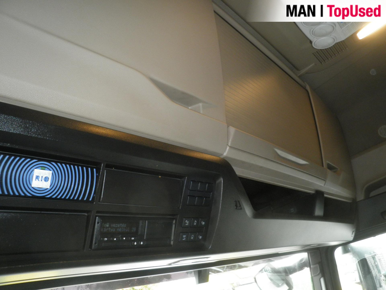 MAN reserviert StW TGX 18.510 4x2 LL SA - Trækker: billede 4 MAN reserviert StW TGX 18.510 4x2 LL SA - Trækker: billede 4