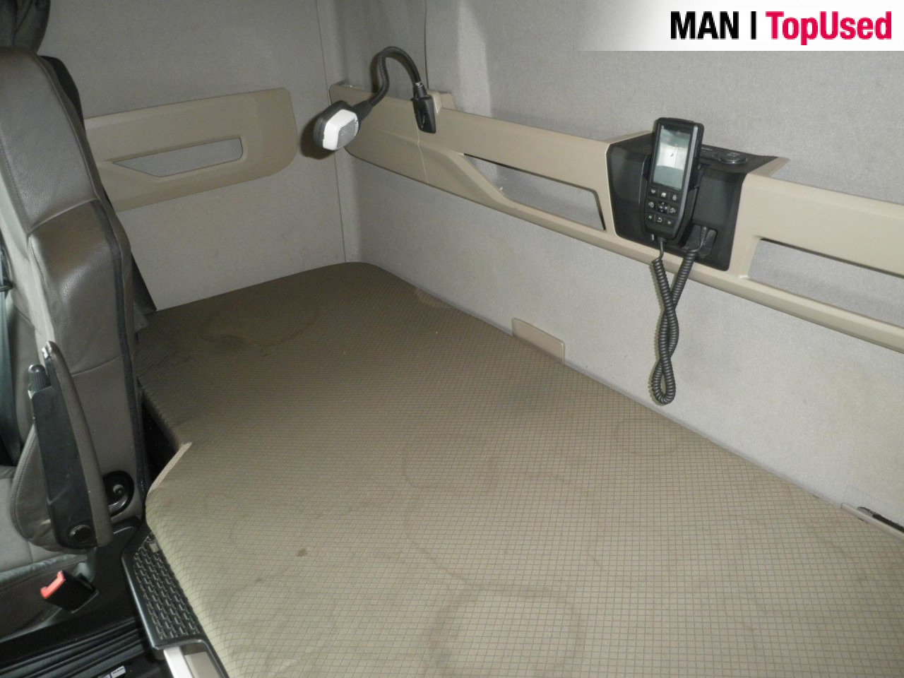 MAN reserviert StW TGX 18.510 4x2 LL SA - Trækker: billede 2 MAN reserviert StW TGX 18.510 4x2 LL SA - Trækker: billede 2