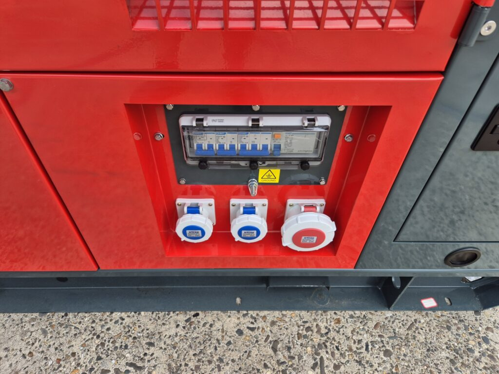 ASHITA AG3-80 - Strømgenerator: billede 5 ASHITA AG3-80 - Strømgenerator: billede 5