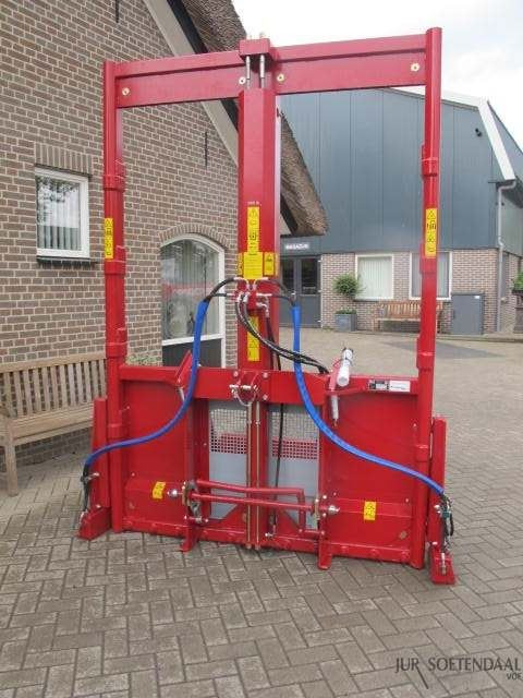 BVL MEGASTAR 195 DW SILAGE CUTTER - Udstyr til ensilage: billede 1 BVL MEGASTAR 195 DW SILAGE CUTTER - Udstyr til ensilage: billede 1