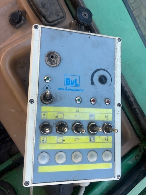 BVL V-mix 12LS - Fuldfoderblander: billede 3 BVL V-mix 12LS - Fuldfoderblander: billede 3