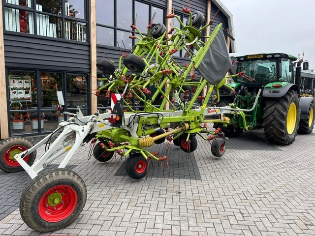 CLAAS VOLTO 1300T tedder - Høvender: billede 5 CLAAS VOLTO 1300T tedder - Høvender: billede 5