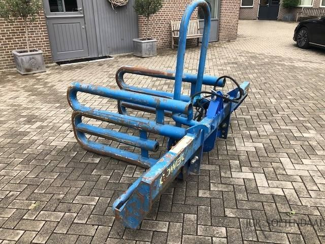 GOWEIL bale clamp - Klemme for Landbrugsmaskine: billede 5 GOWEIL bale clamp - Klemme for Landbrugsmaskine: billede 5