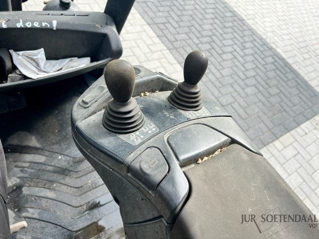 LINDE H 35 TEV0 - Gas gaffeltruck: billede 4 LINDE H 35 TEV0 - Gas gaffeltruck: billede 4