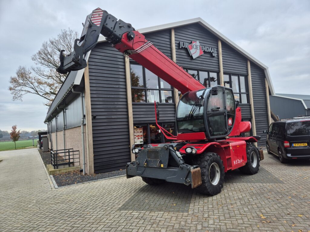 MAGNI RTH 5.25 SH - Teleskop truck: billede 2 MAGNI RTH 5.25 SH - Teleskop truck: billede 2