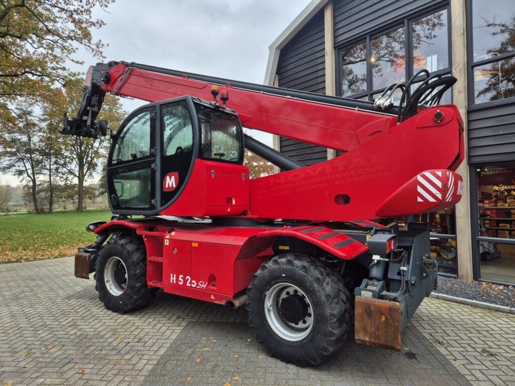 MAGNI RTH 5.25 SH - Teleskop truck: billede 3 MAGNI RTH 5.25 SH - Teleskop truck: billede 3