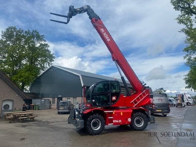 MAGNI RTH 6.30 SH - Teleskop truck: billede 1 MAGNI RTH 6.30 SH - Teleskop truck: billede 1