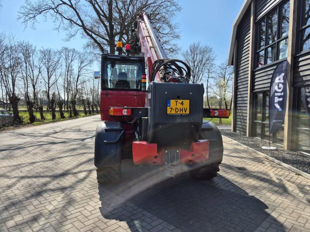 MAGNI TH 6.20 - Teleskop truck: billede 4 MAGNI TH 6.20 - Teleskop truck: billede 4