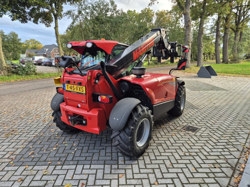 MANITOU MLT 625-75 premium - Teleskop truck: billede 5 MANITOU MLT 625-75 premium - Teleskop truck: billede 5