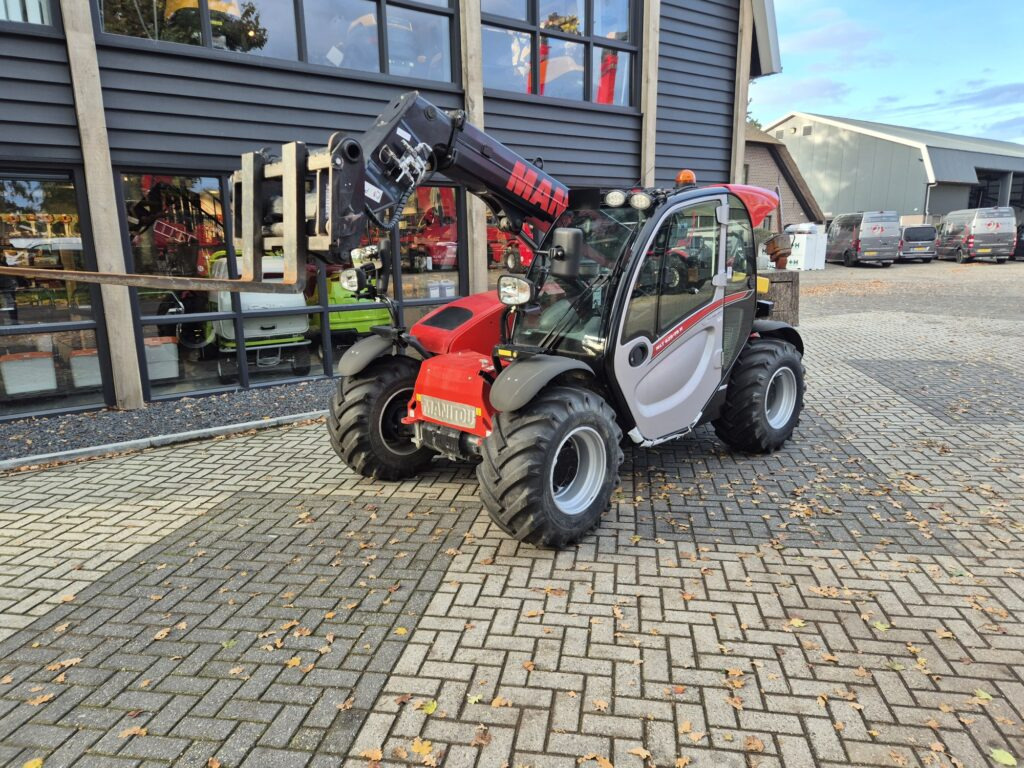 MANITOU MLT 625-75 premium - Teleskop truck: billede 2 MANITOU MLT 625-75 premium - Teleskop truck: billede 2