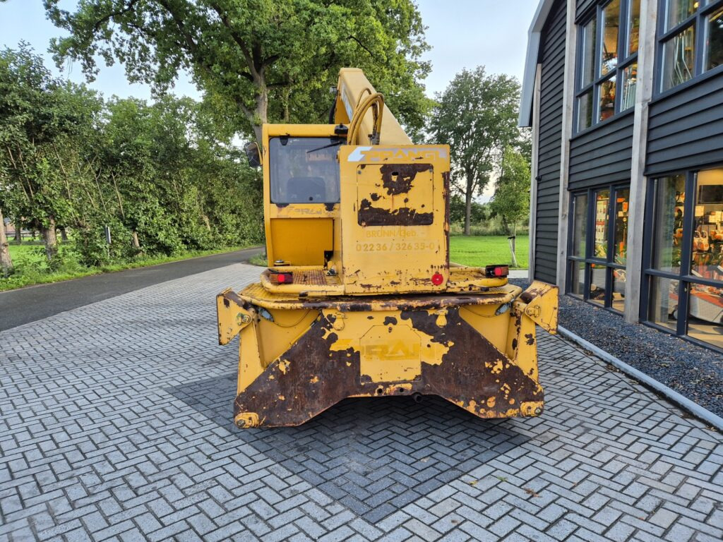 MERLO Roto 30.13 - Teleskop truck: billede 4 MERLO Roto 30.13 - Teleskop truck: billede 4