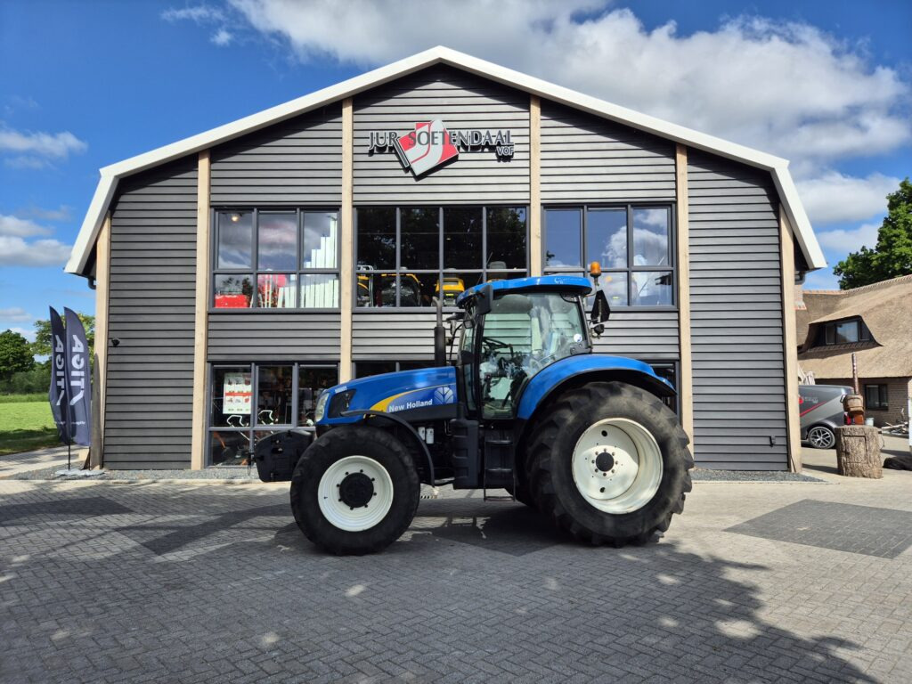 NEW HOLLAND T6080 - Traktor: billede 1 NEW HOLLAND T6080 - Traktor: billede 1
