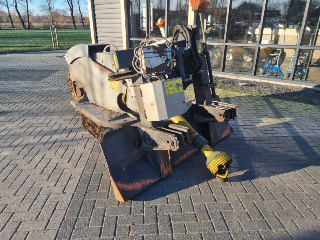 OBMTEC Pro270XL stump grinder - Stubfræser: billede 2 OBMTEC Pro270XL stump grinder - Stubfræser: billede 2
