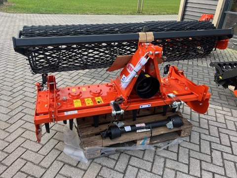 ORTOLAN ALFA 170 head harrow - Maskine til jordbearbejdning: billede 1 ORTOLAN ALFA 170 head harrow - Maskine til jordbearbejdning: billede 1