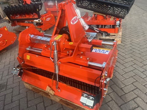 ORTOLAN SA 120 overtop miller - Maskine til jordbearbejdning: billede 1 ORTOLAN SA 120 overtop miller - Maskine til jordbearbejdning: billede 1