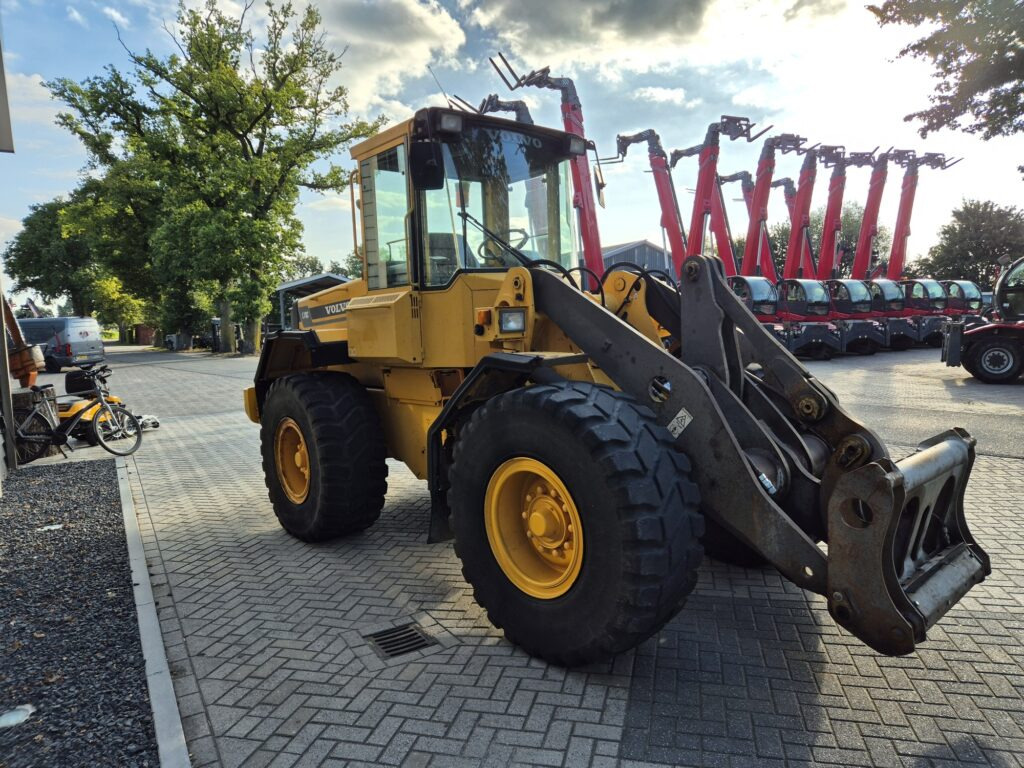 VOLVO L70C - Gummihjulslæsser: billede 5 VOLVO L70C - Gummihjulslæsser: billede 5