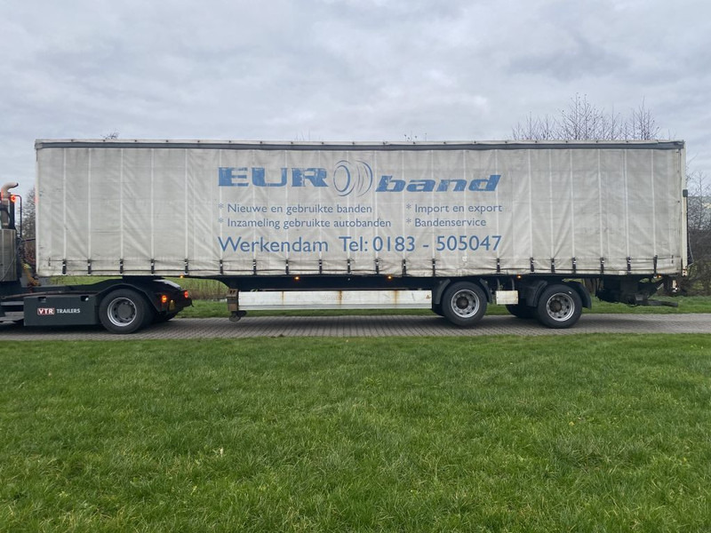 Krone | SCHUIFZEIL | 2500 KG LAADKLEP | STUUR-AS | LIFT-AS | - Gardintrailer: billede 5 Krone | SCHUIFZEIL | 2500 KG LAADKLEP | STUUR-AS | LIFT-AS | - Gardintrailer: billede 5
