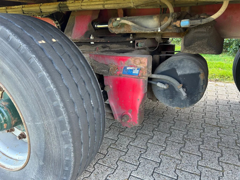 Nooteboom | OVB 42-03-VB | 7 mtr extend | 3x Steering | Technical aprove - Åben sættevogn: billede 4 Nooteboom | OVB 42-03-VB | 7 mtr extend | 3x Steering | Technical aprove - Åben sættevogn: billede 4