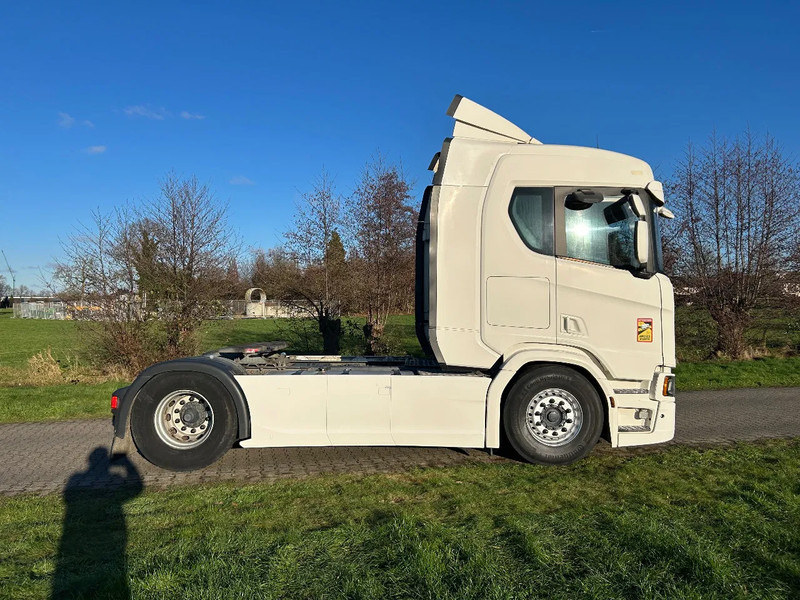 Scania R500 NGS | 4X2 FULL AIR | RETARDER | PTO PREP | LOW KM - Trækker: billede 5 Scania R500 NGS | 4X2 FULL AIR | RETARDER | PTO PREP | LOW KM - Trækker: billede 5