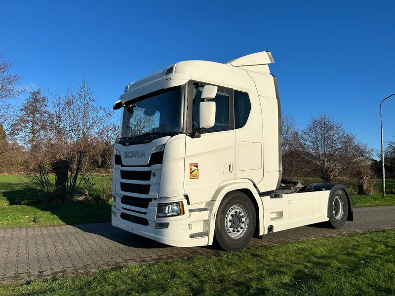 Scania R500 NGS | 4X2 FULL AIR | RETARDER | PTO PREP | LOW KM - Trækker: billede 3 Scania R500 NGS | 4X2 FULL AIR | RETARDER | PTO PREP | LOW KM - Trækker: billede 3