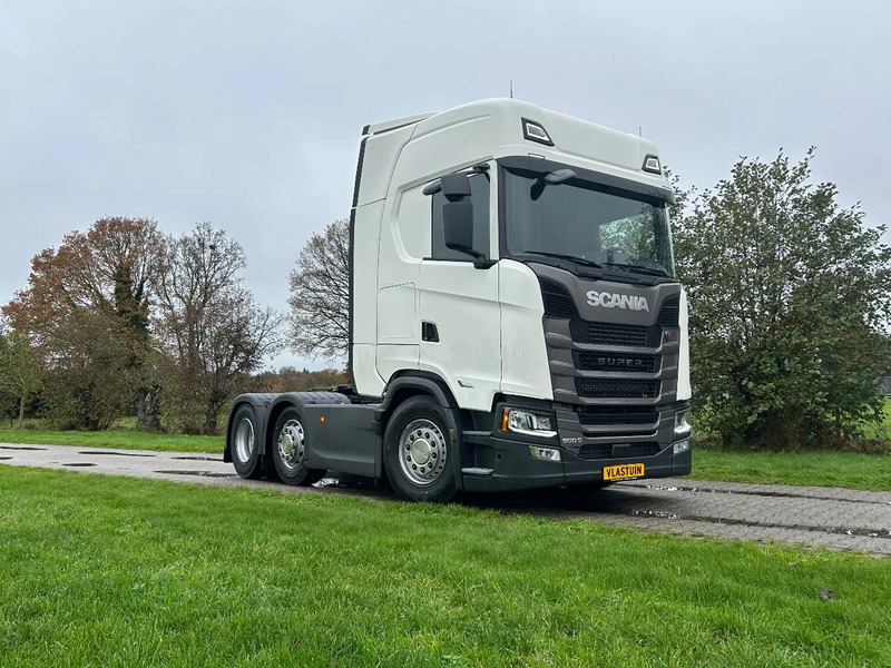 Scania S500 NGS S-U-P-E-R | 6x2/4 NB - FULL AIR | RETARDER | PARK COOLER | - Trækker: billede 3 Scania S500 NGS S-U-P-E-R | 6x2/4 NB - FULL AIR | RETARDER | PARK COOLER | - Trækker: billede 3