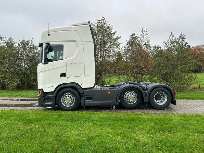 Scania S500 NGS S-U-P-E-R | 6x2/4 NB - FULL AIR | RETARDER | PARK COOLER | - Trækker: billede 2 Scania S500 NGS S-U-P-E-R | 6x2/4 NB - FULL AIR | RETARDER | PARK COOLER | - Trækker: billede 2