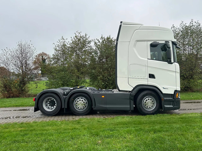 Scania S500 NGS S-U-P-E-R | 6x2/4 NB - FULL AIR | RETARDER | PARK COOLER | - Trækker: billede 4 Scania S500 NGS S-U-P-E-R | 6x2/4 NB - FULL AIR | RETARDER | PARK COOLER | - Trækker: billede 4