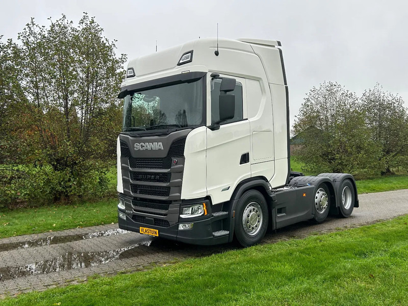 Scania S500 NGS S-U-P-E-R | 6x2/4 NB - FULL AIR | RETARDER | PARK COOLER | - Trækker: billede 1 Scania S500 NGS S-U-P-E-R | 6x2/4 NB - FULL AIR | RETARDER | PARK COOLER | - Trækker: billede 1