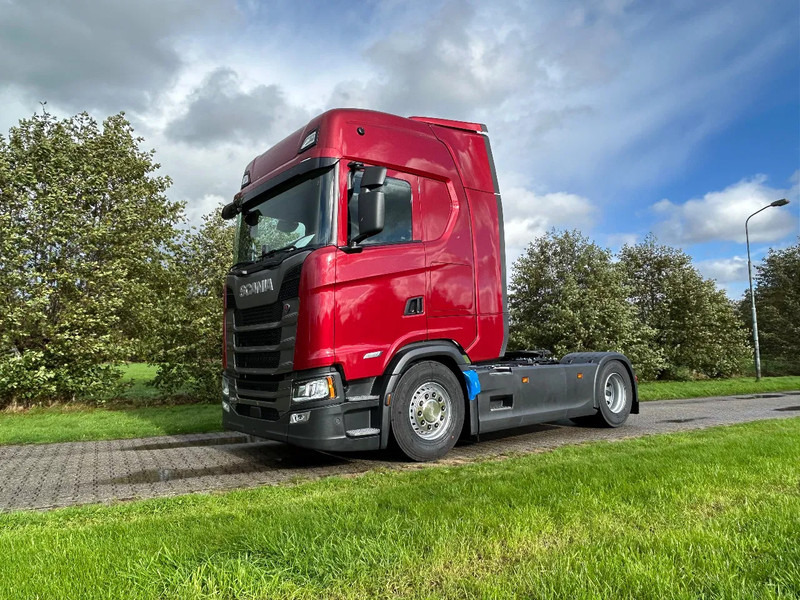 Scania S500 NGS | S-U-P-E-R | PARK-COOLER | RETARDER | FULL-AIR | NEW - Trækker: billede 1 Scania S500 NGS | S-U-P-E-R | PARK-COOLER | RETARDER | FULL-AIR | NEW - Trækker: billede 1