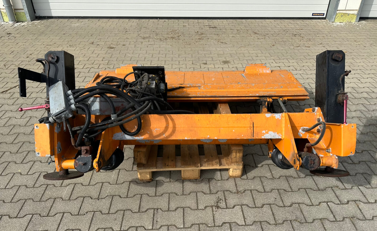 Unimog Heckladebordwand Unbekannt 427 - Læssebagsmæk: billede 5 Unimog Heckladebordwand Unbekannt 427 - Læssebagsmæk: billede 5