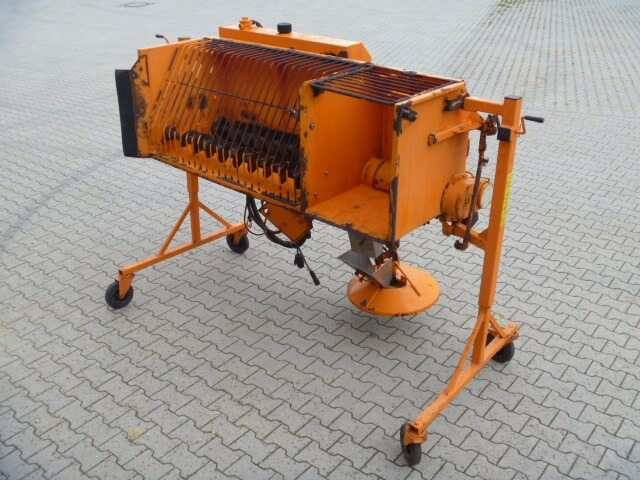 Unimog Salzstreuer Gmeiner DK WA 24V - Sand-/ Saltspreder: billede 4 Unimog Salzstreuer Gmeiner DK WA 24V - Sand-/ Saltspreder: billede 4