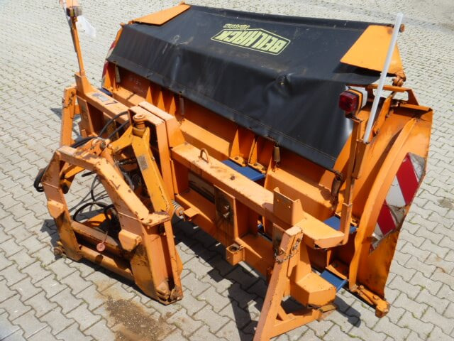 Unimog Schneepflug - Schneeschild Beilhack PV28-3 - Sneplov: billede 4 Unimog Schneepflug - Schneeschild Beilhack PV28-3 - Sneplov: billede 4