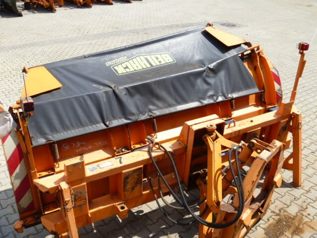 Unimog Schneepflug - Schneeschild Beilhack PV28-3 - Sneplov: billede 3 Unimog Schneepflug - Schneeschild Beilhack PV28-3 - Sneplov: billede 3