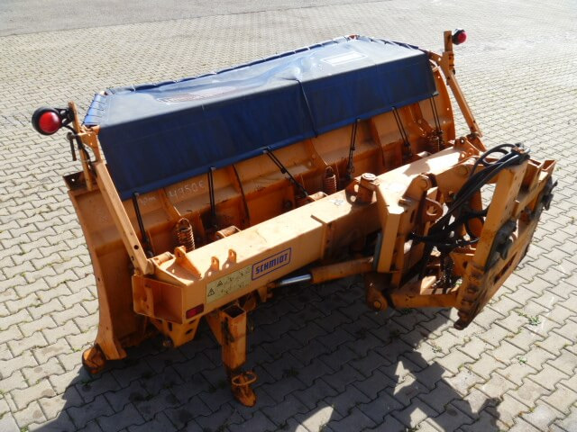 Unimog Schneepflug - Schneeschild Schmidt M30.3 - Sneplov: billede 3 Unimog Schneepflug - Schneeschild Schmidt M30.3 - Sneplov: billede 3